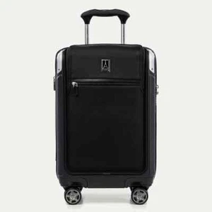 Travelpro Platinum Elite 21" Hardside Expandable Carry on Luggage 8Wheel Spinner - Picture 1 of 12