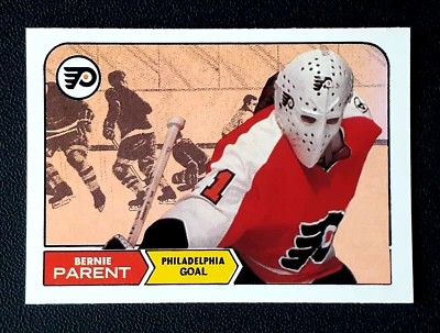 BERNIE PARENT 1992-93 O-PEE-CHEE 92-93 NO 217           42907 - Image 1 of 2