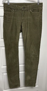 Patagonia Worn Wear Fitted Corduroy Pants- Women's 29 - Picture 1 of 5