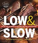 Low and Slow, The Culinary Institute of America
