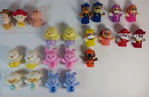 Paw Patrol Toy Story Fingerpuppen 22er Set Nickelodeon Disney - Bild 1 von 11