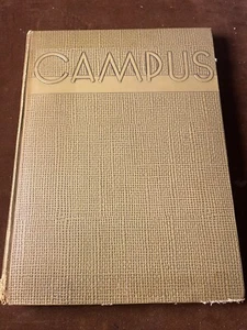 1948 Pasadena City College Campus Yearbook Pasadena, CA 91106 - Picture 1 of 12