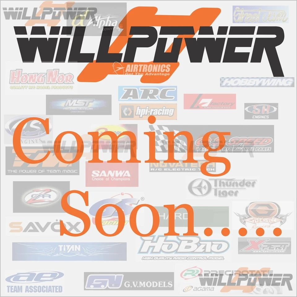 AMP30 2.4GHz Transmitter (TX) #G82198TX (RC-WillPower) CEN Racing F450 - Image 1 of 1