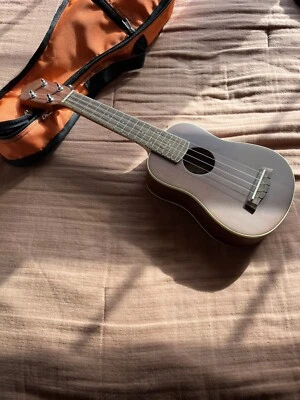 Ibanez IUKS5 Soprano Ukulele - Natural - Image 1 of 4