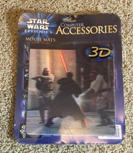 Star Wars Episode 1 Computer Mauspad Darth Maul 3D - Bild 1 von 3