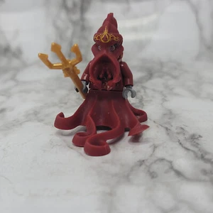 Lego Atlantis Squid Warrior Minifigure Atlantis 8078 - Picture 1 of 2