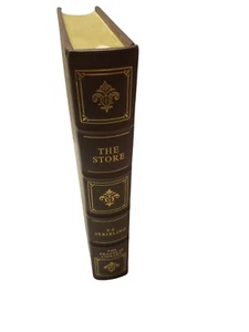 The Franklin Library Book The Store by T.S.Stribling limited edition pulitzer pr - Picture 1 of 6