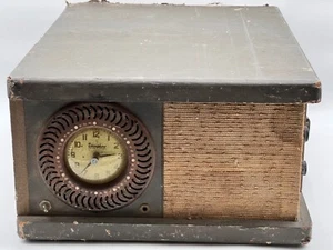 Dormiphone Record Player by Modernophone Vintage Suitcase Turntable - Picture 1 of 7