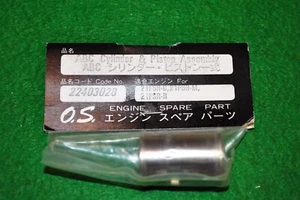 O.S.  21FSR-C,M,B,ABC Zylinder und Kolben,#22403028 Neu. - Bild 1 von 3