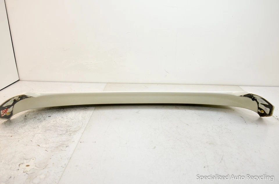 2000 LEXUS RX300 Rear Spoiler Gate Hatch Wing OEM WHITE Foto 1 de 4