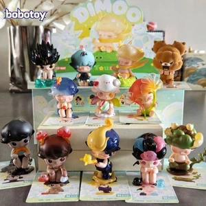 Dimoo By Your Side Series Authentic Blind Box Art Figure Toy Cute Birthday Gift - Picture 1 of 18