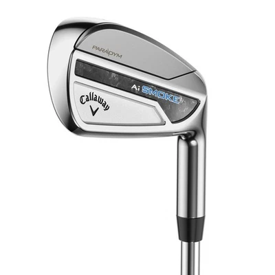 NEW Callaway Golf Paradym Ai Smoke Single Iron / Wedge - Image 1 of 4