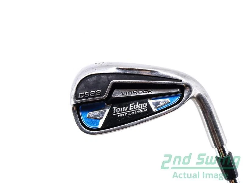 Tour Edge Hot Launch C522 Single Iron 5 Iron Steel Stiff Right 39.0in - Image 1 of 4