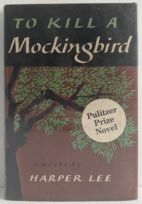 To Kill A Mockingbird by Harper Lee, First Edition 29th Printing, Hardcover 1960 - Image 1 of 4
