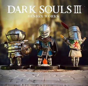 Dark Souls Action Figure 10CM - 31CM Solaire Siegmeyer Oscar Ornstein Artorias - Picture 1 of 76