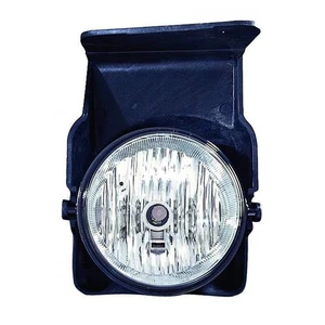 Right Passenger Side Fog Light For 05-07 GMC Sierra 1500 & Classic CAPA - Picture 1 of 5