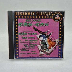 Cole Porter's Can-Can CD 1992 - Picture 1 of 3
