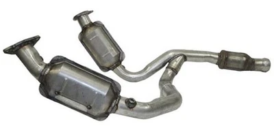 Catalytic Converter For 2009-2012 Chevrolet Silverado 1500 4.3L V6 GAS OHV - Image 1 of 4