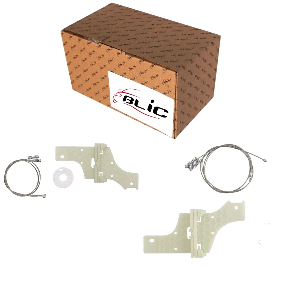 2x Blic window regulator rear for Peugeot 508 I 11.2010- OE: 9806087180 - Image 1 of 3