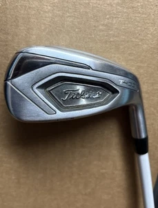 Nice Titleist T400 9 Iron Mitsubishi Fubuki MV 44 Graphite L Ladies Flex - Picture 1 of 7
