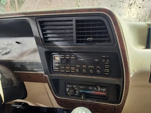 Temperature Control With AC Factory Installed Fits 89 BRONCO II 1257759 - Picture 1 of 12
