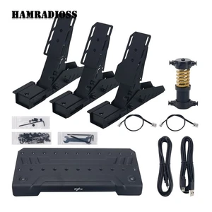 PXN PD HM Gen2 Hall Magnetic Sensor Foot Pedals PXN-V10/PNX-V99/V12DDL/V12DDS/PC - Picture 1 of 11