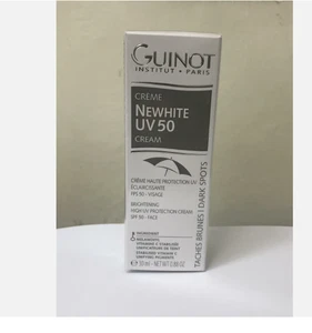 Crema iluminadora de alta protección UV SPF50 30 ml 0,88 oz #modo Guinot Newhite - Imagen 1 de 1
