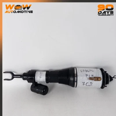 07-13 BENTLEY CONTINENTAL GTC FRONT LEFT DRIVER SIDE AIR RIDE AIR SHOCK STRUT OE - Image 1 of 4