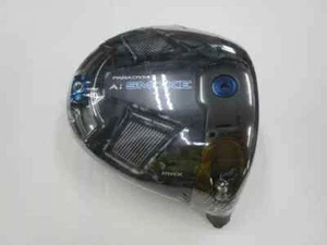 Cabezal de conductor Callaway Paradym Ai Smoke MAX 9/9.0 2024 solo *NUEVO con cubierta* - Imagen 1 de 3
