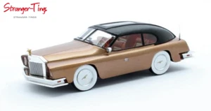 Matrix Mohs Ostentatienne Opera Gold Metallic 1967 escala 1/43 - Imagen 1 de 1