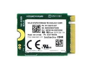 1TB Lite-On SSSTC M.2 2230 NVMe PCIe 4.0x2 SSD Solid XA1 XA2 CH Steamdeck - Picture 1 of 4