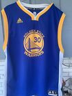 Steph Curry Jersey Basketball Jersey Adidas Nba Licensed Mens  Xl Warriors Jerse