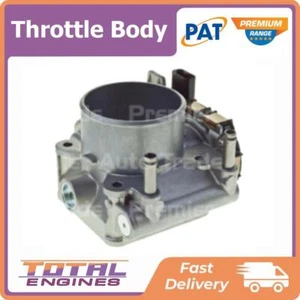 PAT Premium Throttle Body fits Mazda 3 BK 03/2006 Onwards 2.3L 4Cyl L3 - Picture 1 of 2