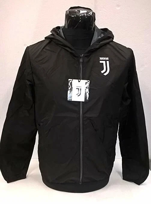 K-way Giacca antivento adulto "F.C.Juventus" PRODOTTO UFFICIALE OFFERTA!!! - Immagine 1 di 2