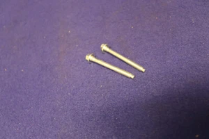 NEW FORD 14-20 Fusion Lower Latch Screw Right W500213-S442 PACK OF 2 (AKF0724) - Picture 1 of 5