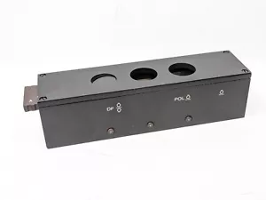 Carl Zeiss Jena, Auflicht-Modul (Pol DF HF) für Jenatech, Mikroskop-Zubehör - Bild 1 von 7
