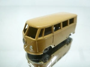 MORESTONE 12 VW VOLKSWAGEN T1 MICROBUS - BROWN - GOOD CONDITION - 192 - Imagen 1 de 7