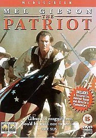 The Patriot [DVD] [2001] - Image 1 of 1