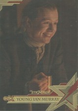 Outlander CZX: S09 Red "Young Ian" Star Power (STR PWR) Card