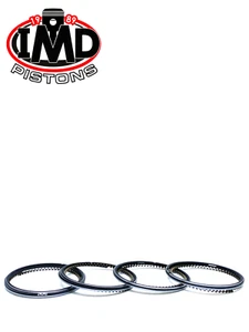 JUEGO DE ANILLOS DE PISTÓN SUZUKI GS750 (8V) (4) STD - Imagen 1 de 1