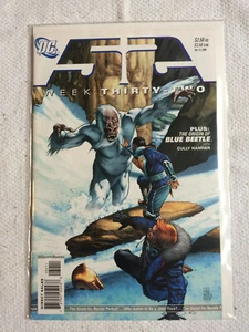 52 (Fifty Two) #32 2006 VF/VF+ DC Comics - Picture 1 of 1