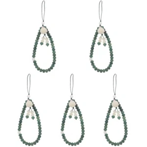 5 Count Lotus Bodhi Hanging Seil Männer Und Frauen Perlen Telefonriemen - Zdjęcie 1 z 12