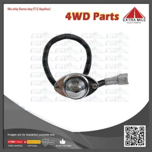 Number Plate Light For Toyota Landcruiser HZJ79 4.2L 1HZ Diesel 4WD - Picture 1 of 2