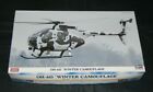Hasegawa 1/72 OH-6D WINTER CAMOUFLAGE Model Kit 07460