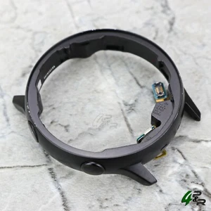 Genuine Replacement Main Housing for Samsung Galaxy Watch Active SM-R500 Black - Picture 1 of 3