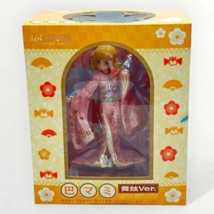 Tomoe Mami Maiko Ver 1/8 PVC Figura Puella Magi Madoka Magica Aniplex Giappone - Foto 1 di 6