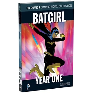 DC Comics Graphic Novel Collection: Batgirl Year One - Eaglemoss Vol #32 - NEW - Picture 1 of 1