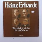 12 " Lp - Heinz Erhardt - Was Bin Ich Encore Une Fois Pour Un Coquin - P85 -