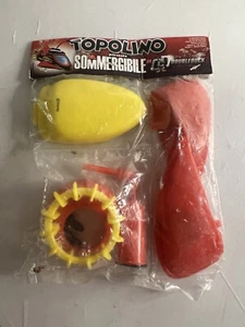 Vintage Double Duck Sommergibile U-Boot Spielzeug Topolino - Bild 1 von 7