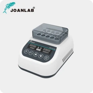 Mini Incubadora de Baño Seco Calentador de Temperatura Constante Calefacción Incubadoras de Laboratorio Programables - Imagen 1 de 9
